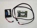 Ibm 47C8665 00AE858 Serveraid M5200 2GB Flash Upgrade W/battery And Cable. Fixed Price $12.99.