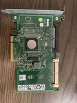 Dell Precision Raid Controller Card 0JW063. Fixed Price $9.99.