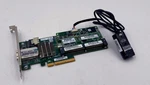 Hp 633537-001 Smart Array P222/512MB Sas Raid Controller W/ 660093-001 Capacitor. Fixed Price $26.99.