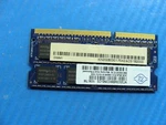 Acer 1830-3595 Nanya 2GB 2RX8 PC3-10600S Memory Ram So-dimm NT2GC64B88G0NS-CG. Fixed Price $9.99.