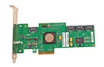 Lsi Logic SAS3041E Raid Controller Card Port 3GBPS Sata Pcie Expander. Fixed Price $19.99.