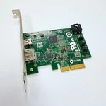 THUNDERBOLT2 Pci-e Card For Dell Transmission 07HMHP E203413 MS-4361. Fixed Price $84.99.