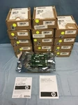 15 New Hp 406771-B21 NC326M Pci-e Dual Port Gigabit Server Adapter Nic. Fixed Price $149.95.