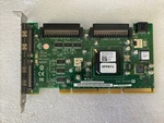 Dell 0FP874 Pci-x ULTRA320 Dual Channel Scsi Network Raid Controller Card. Fixed Price $12.90.