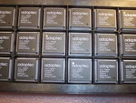 Qty (24) AIC7880P Adaptec QFP-160 Pci-to-ultra Wide Scsi Nos Tray. Fixed Price $59.99.