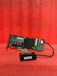 Adaptec Asr 71605 Ports Raid 1GB Flash Cache Vault Bbu. Fixed Price $17.99.