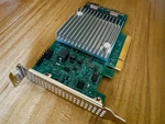 Supermicro AOC-S3816L-L16IT Int 12GB/S SAS3 PORTS,X8 GEN4, Hba LP,122 Hdd. Fixed Price $543.68.
