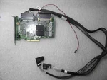 Dell TT774H - Perc 6/I Raid Controller Full Height W/ T410 Cables W746G U867G. Fixed Price $50.00.