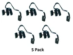 *5 Pack* Dell T3F4V Precision T3600 T3610 T5600 T5610 2 Drop Sas Cable For H310. Fixed Price $29.99.