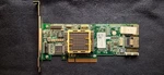 Adaptec 2244100-R 5805 8-CHANNEL Sata/sas 512MB Pci-express With Cable. Fixed Price $450.00.