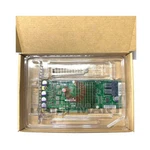 New In Box Supermicro AOC-S3008L-L8E Hba 12GBPS It Mode. Fixed Price $124.50.