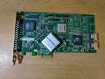 Amcc 9590SE-8ML Pci Express Sata Ii 3.0GB/S Controller Card Board 700-3230-32. Fixed Price $29.00.