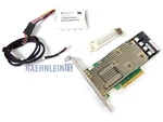 Broadcom Lsi Megaraid 9460-16I 4G Pcie X8 3.0 Card 12GBPS Incl CVPM05. Fixed Price $499.90.