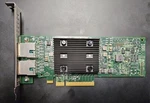 Dell Broadcom 57416 Dual-port 10GB Base-t Network Card P/n: 03TM39 REV-13.. Fixed Price $172.11.
