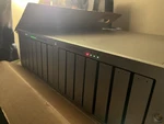 Apple Xserve Raid A1009 With 7X 500GB Hard Drives - Super Clean. Fixed Price $650.00.