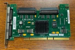 Scsi Card - Logic Dual ULTRA320 Target Host Bus Adapter LSI22320T. Fixed Price $25.00.