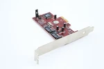 Addonics AD2SA3GPX1 Ii Raid Pcie Lp 2X Esata Ports Internal A11F. Fixed Price $17.43.