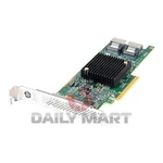New In Box Hp H220 Lsi 9205-8I 6GBPS Hba Mode Controller With Cables. Fixed Price $73.39.