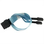 Sas To X2 Mini Y Cable For Hp P430 SL270 740026-001 740833-001. Fixed Price $39.99.
