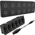 Maretron CKM12 Keypad W/ckm To Nmea 2000 Adapter Cable 0.2M A3802-1 Up.... Fixed Price $229.20.