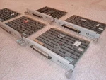 Vintage Hp Gpio 98622A Dpt 100 Data Comm Interface 9000 300 Unix Cards 5. Fixed Price $469.00.