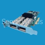 Hp 593412-001 Dual Port Qdr 4X Pci Express Nic 592520-B21. Fixed Price $36.00.