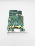 Intel Dialogic 4-PORT Voice Mail Fax Media Board Card D42282-001 EBZKX07BD4PCIU. Fixed Price $36.00.