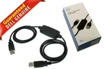 Lot Of Dell CBEBEAF064 Easy Transfer Cable For Windows Usb 2.0 6FT CN-0RJ57K. Fixed Price $16.99.