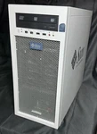 Sun Ultra 27 Workstation 2.93GHZ Cpu, 6GB Mem, FX1800 Graphics, 500GB Hdd, Dvd. Fixed Price $1265.00.