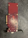 Emc 105-587-003-00 Dssd Host Card 2 Pcie Ports. Fixed Price $61.63.
