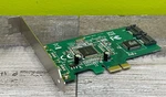 Startech Controller Card PEXSATA22I Port Hdd Ssd Pci Express. Fixed Price $29.95.