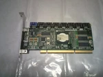 1PC Used Adaptec AAR-2820SA Raid Card. Fixed Price $79.99.