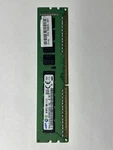 Samsung 4GB PC3-12800E DDR3 Ram 1600MHZ Ecc 1RX8 Server Memory M391B5173QH0-YK0. Fixed Price $16.13.