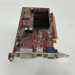 Dell 0JH471 256MB Ati Radeon X600 Pci-e Video Card Tested. Fixed Price $18.88.