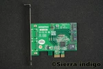 Adaptec Sata Ii Raid 2-PORT Pcie Card AAR-1220SA. Fixed Price $52.37.