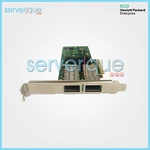 592520-B21 Hp Infiniband 4X Qdr CONNECTX-2 Pcie G2 Dual Port Hca 593412-001. Fixed Price $17.35.