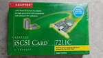 Adaptec ASA-7211C San Iscsi Controller (brand New). Fixed Price $399.00.