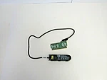 Hp 462975-001 512MB Bbwc Module W/ 462976-001 P-series Battery F-3. Fixed Price $37.49.