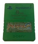 Derby Stallion 04 Magic Gate Sony PS2 Memory Card Playstation 8MB. Fixed Price $28.53.