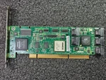 Amcc 700-3188-05 3WARE 9550SXU-8LP Si-port Pci Sata Raid Controller Card. Fixed Price $25.73.