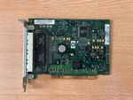 Hp NC150T 4-PORT Gigabit Combo Switch Adapter Ethernet Card. Fixed Price $50.00.