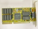 Vintage 1992 Realtek PT-507A RTG3106 Meg Isa Vga Card Fcc I7KV3-91020 MXB34. Fixed Price $59.95.