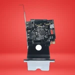 Syba SD-SA2PEX-2E SIL3132 2-PORT Esata Ii Pci-e Raid Card Fh Bracket. Fixed Price $19.99.