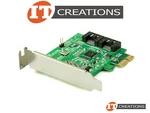 Highpoint Rocket Sata Iii Raid Controller Host Bus Adapter Hba 620WDA-LOW. Fixed Price $29.00.