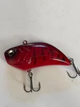 Raid Japan Level Vibe American Claw Vibration Lures Scratched Fishing. Fixed Price $79.44.