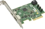 Supermicro AOC-TBT-DSL5320 Thunderbolt Pcie 2.0 X4 Add-in Card New, Stock. Fixed Price $195.00.