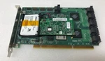 Amcc 3WARE 9550SX-12SI 700-0207-01 Pcix 12-PORT Sata Raid Controller W/battery. Fixed Price $29.10.