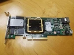 Adaptec ASR-5445 512MB Sas Pcie Raid Storage Hba Controller Adapter Card. Fixed Price $24.98.