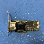 Adaptec Asr 6805 Raid Controller Card Pcie Sata/sas. Fixed Price $44.99.