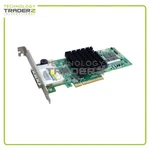 EX8658 Promise Supertrak 8-PORT Sas Sata-ii Pci-e Raid Controller Card 0D030403. Fixed Price $129.99.
